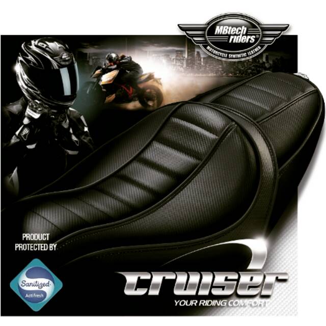 jok motor mbtech rider