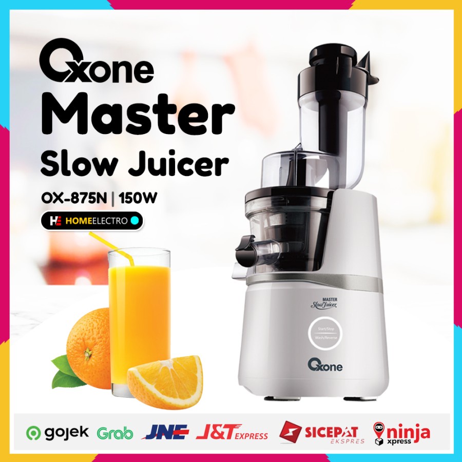 Oxone Master Slow Juicer OX-875N