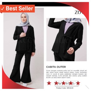 400gr Raufa Outer Zoya Flash Sale Sampe 30 April Shopee Indonesia