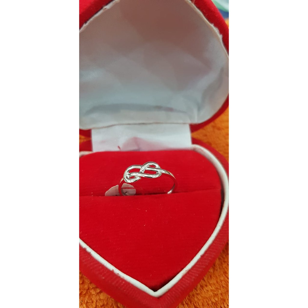 cincin emas asli ubs kadar 750