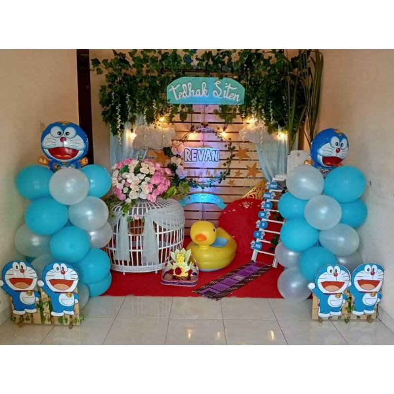 Dekorasi tedhak siten