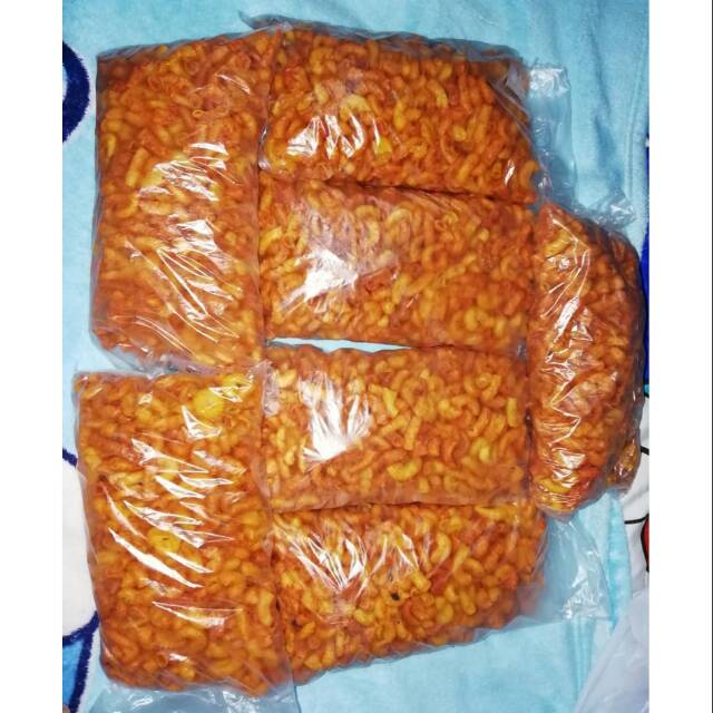 

MAKARONII GURIH (TIDAK PEDASS) 250Gr