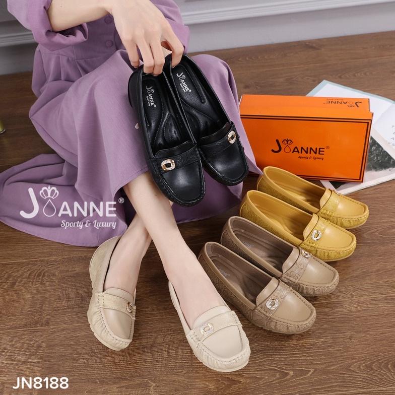 [Original] Joanne Wedges Shoes Sepatu Wanita #Jn8188