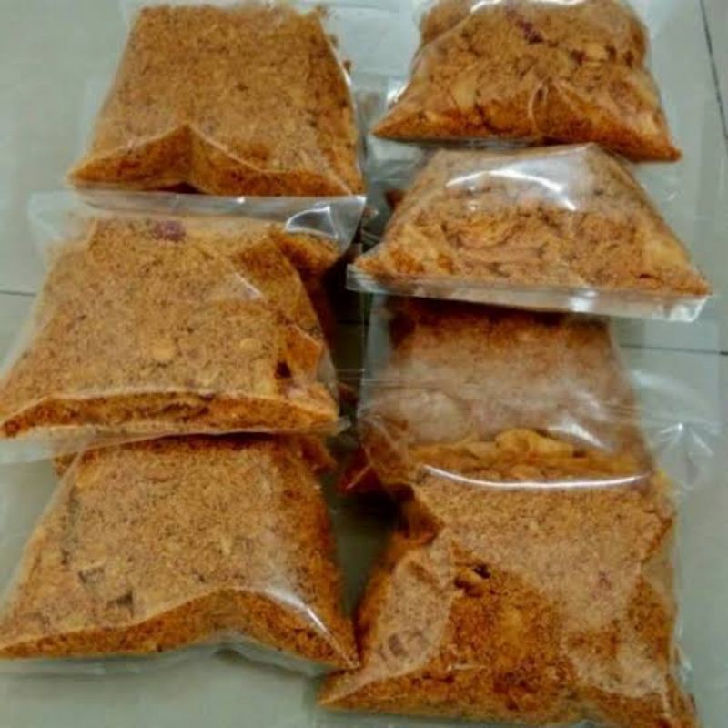 

Sambal Ebi Medan