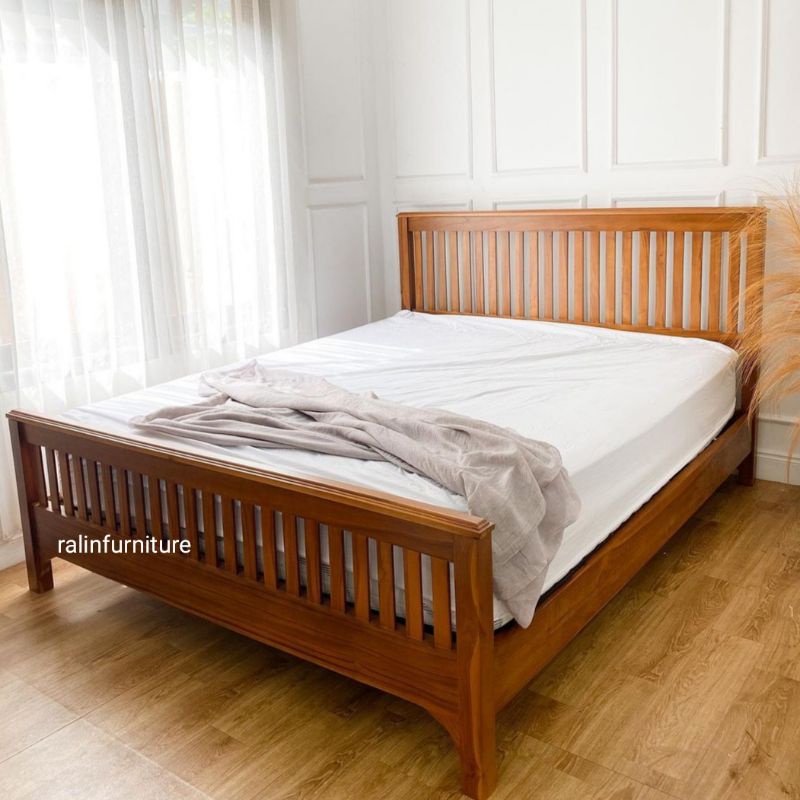 diap minimalis, ranjang tidur, tempat tidur minimalis