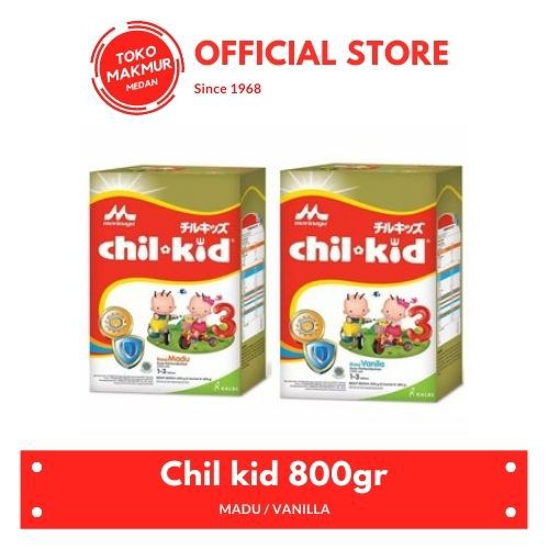 MORINAGA CHIL KID 800GR