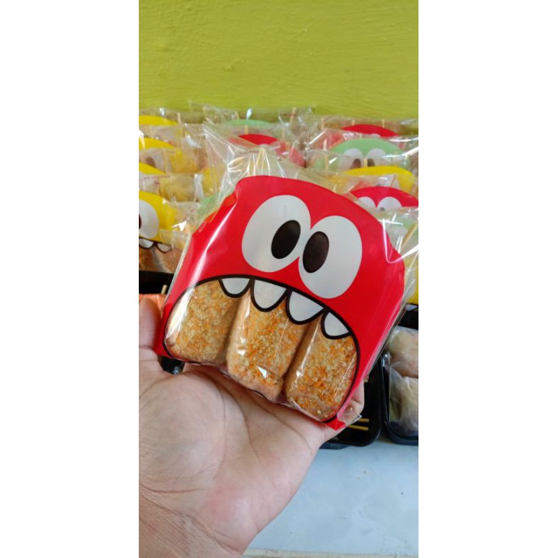 

Mini corndog