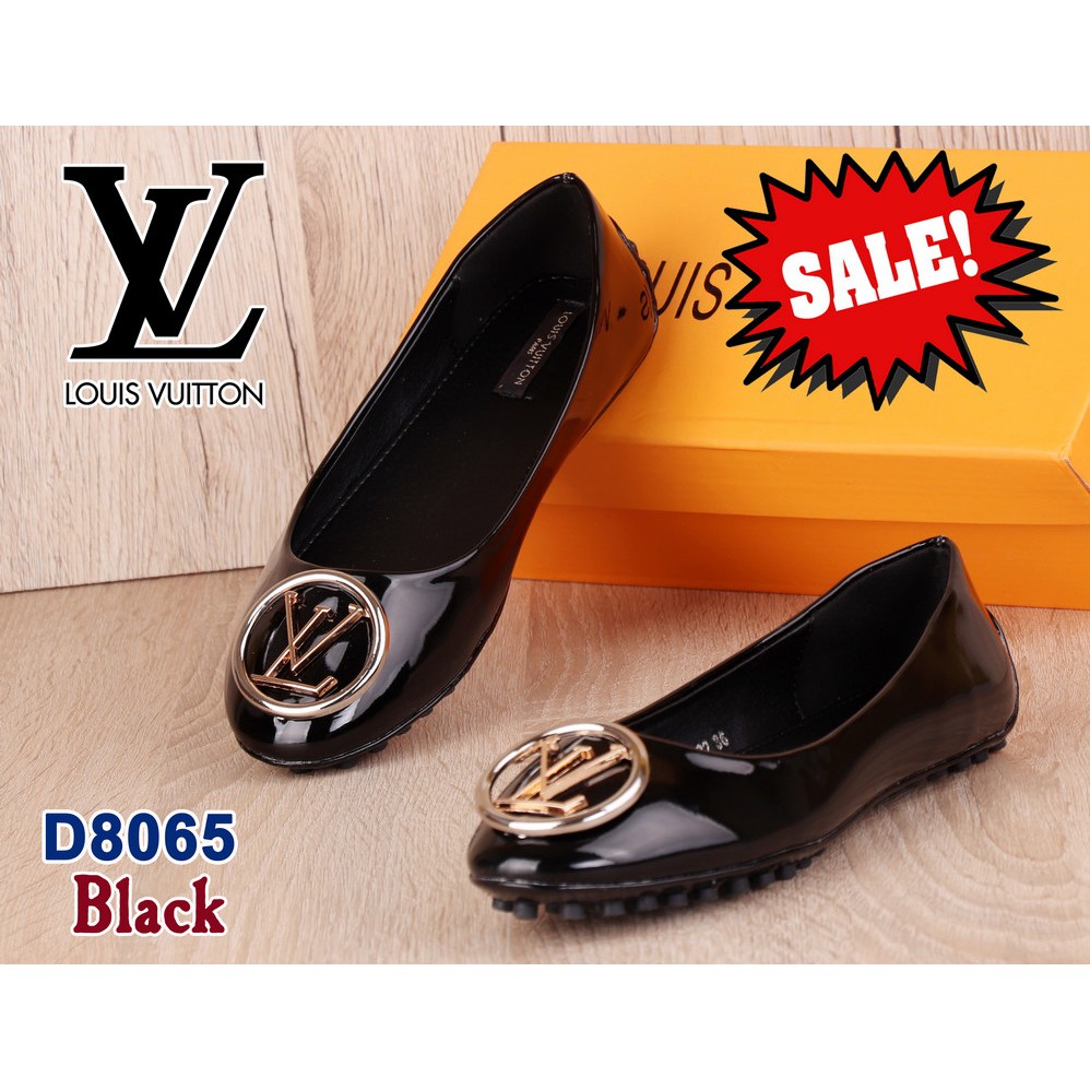 CK04 SHOES LV D8065 / SEPATU WANITA SEPATU IMPOR