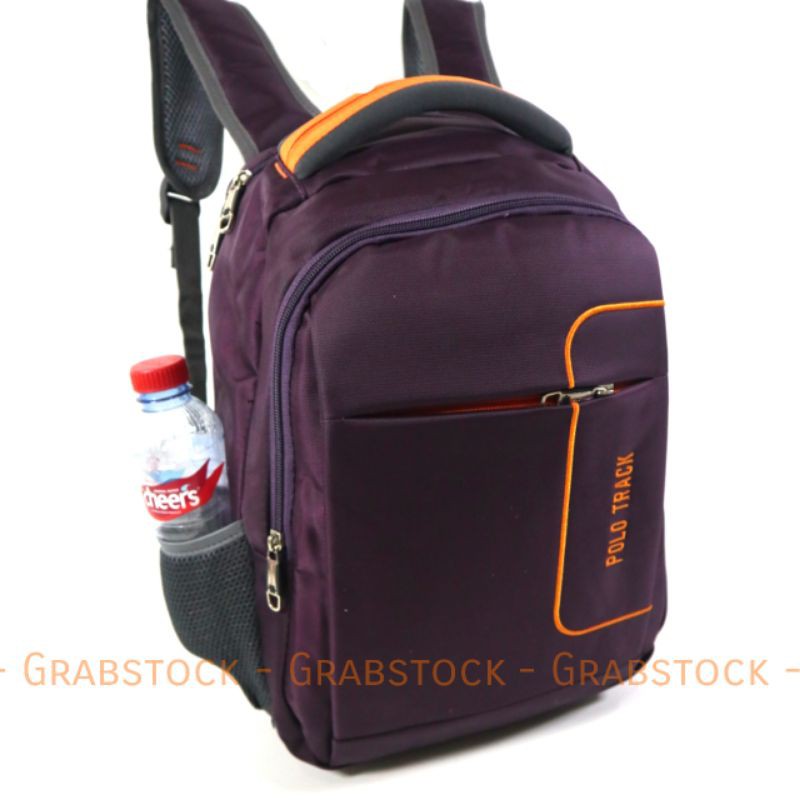 Tracker Impor Ransel Laptop Polo Track Raincover 2812 Grabstock