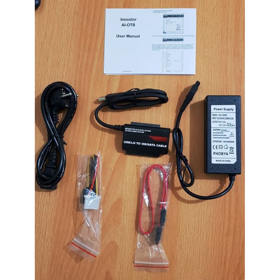 R DRIVER III VERSI USB 3.0 SUPPORT USB 2.0, USB 3.0 TO SATA IDE HC12