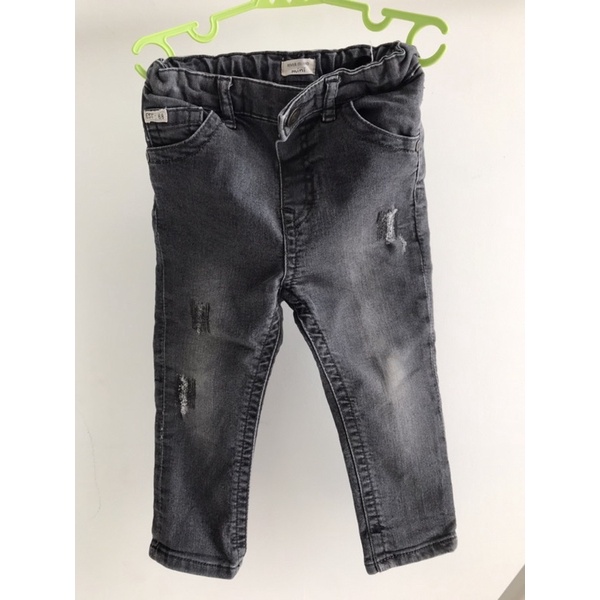 preloved celana jeans baby mini river island