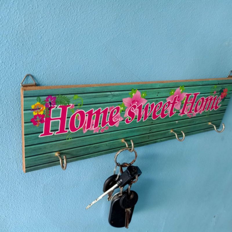 HOME SWEET HOME DENGAN GANTUNGAN