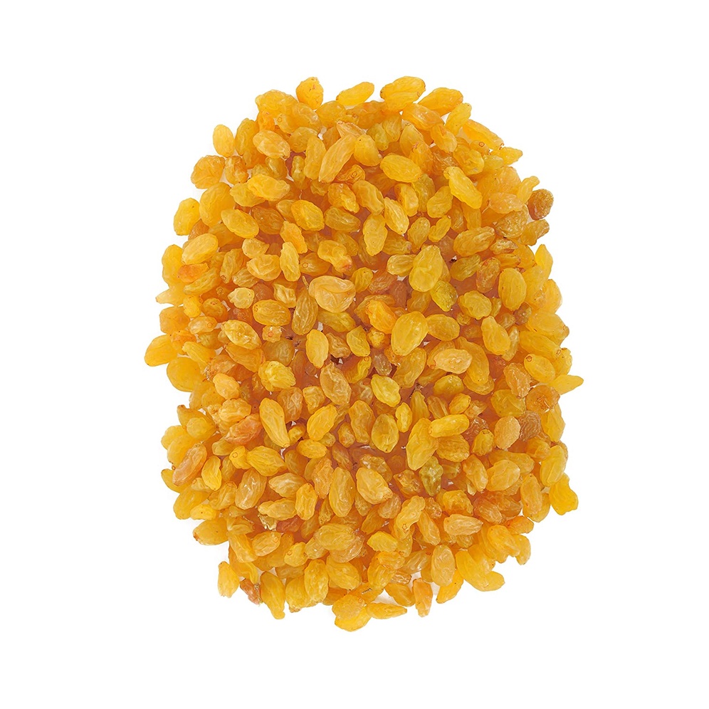 Kismis Manis 1 kg - Iranian Yellow Raisins