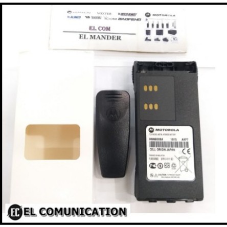 BATRE HT MOTOROLA GP 338 GP 328 ATS 2500 - BATERAI HT MOTOROLA BATTERY HT MOTOROLA ATS 2500 GP 338