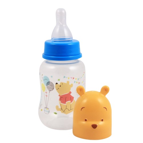 Winnie The Pooh Baby Bottle Botol Susu Bayi 125ml (Wtp 03-002)