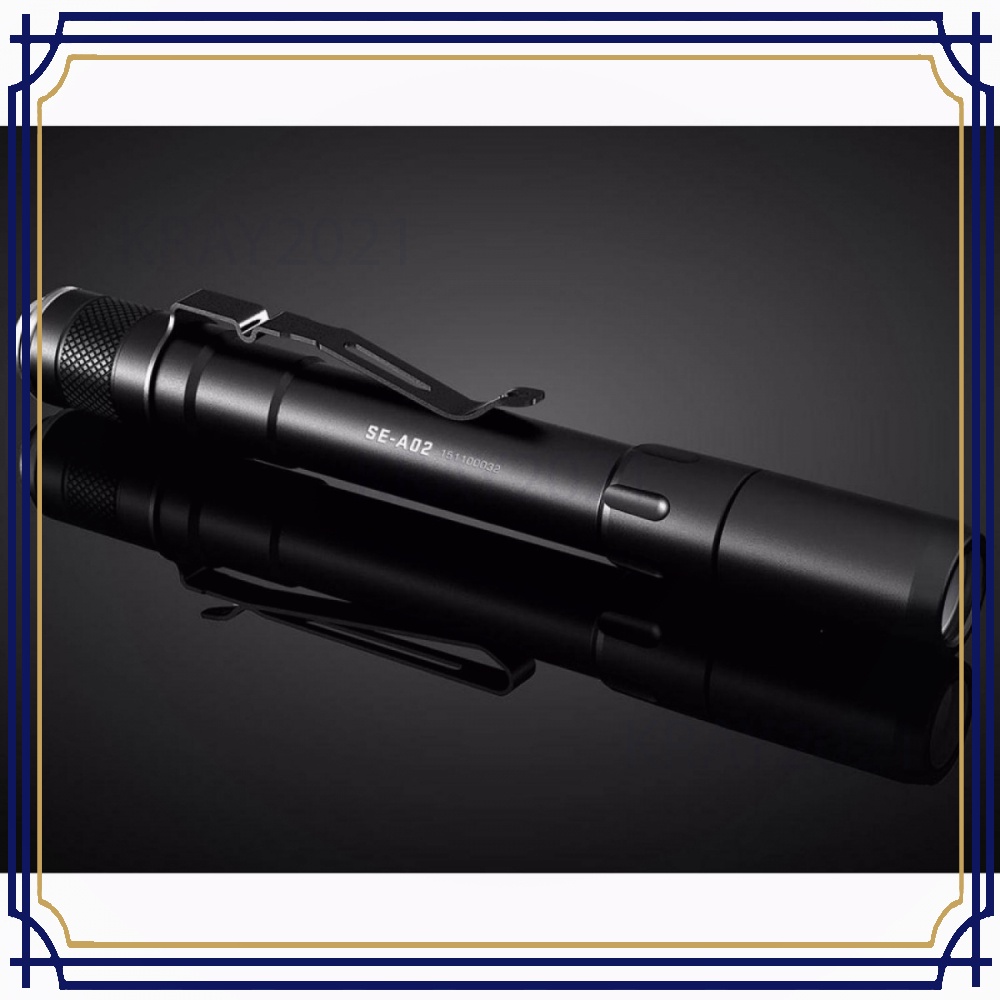 SE-A02 Senter Tiny Pen LED CREE XP-G3 280 Lumens