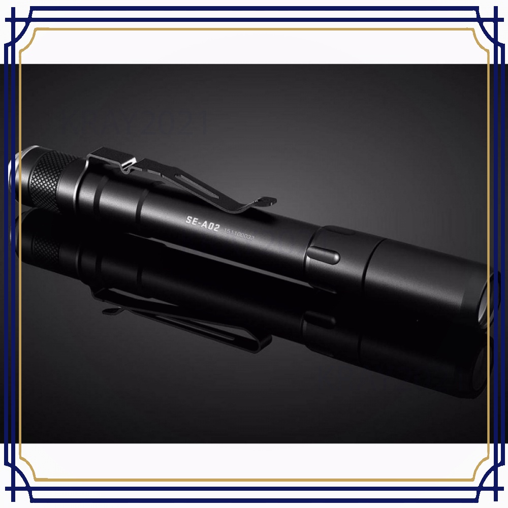 SE-A02 Senter Tiny Pen LED CREE XP-G3 280 Lumens