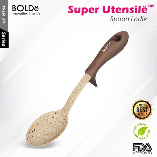 Sendok Masak BOLDe / Cooking Spoon BOLDe / Spatula / Sendok Lauk