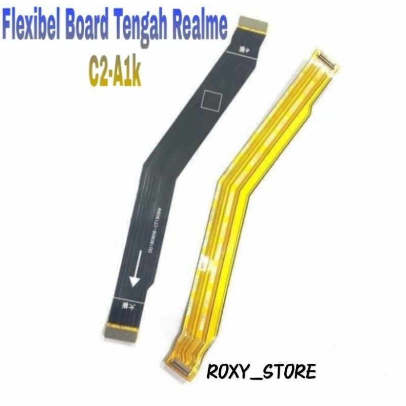 Flexible Flexibel Board UI Mesin Realme C2 / A1K