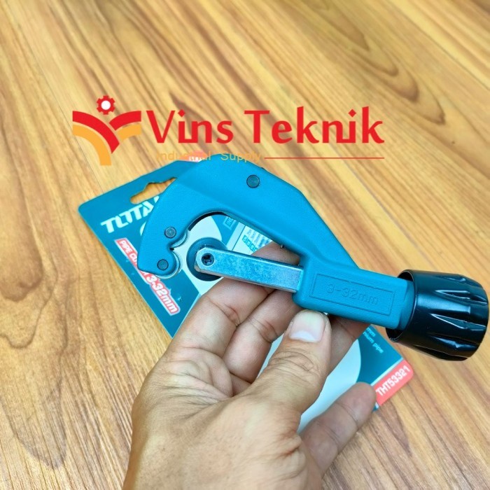 Pemotong Pipa Ac Tembaga Tube Cutter Pipe Cutter Total Tht53321