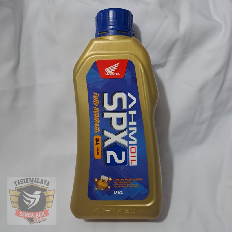 OLI SPX 2 AHM OIL 0,8 liter