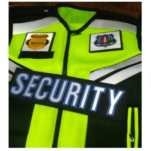 Rompi Security Plus Nama