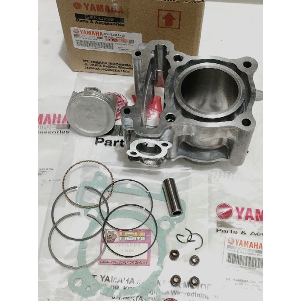 Blok seher jupiter MX king/blok seher set piston mx king