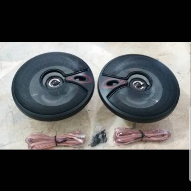 Speaker Coaxial PROKICK PK65X2