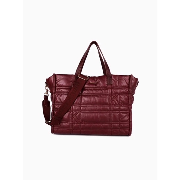 QUILTED BAG (BIG) - KAMI