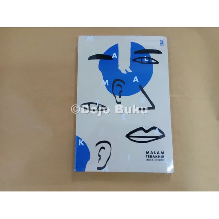 PALING MURAH  Malam Terakhir - Cover Baru by Leila S Chudori