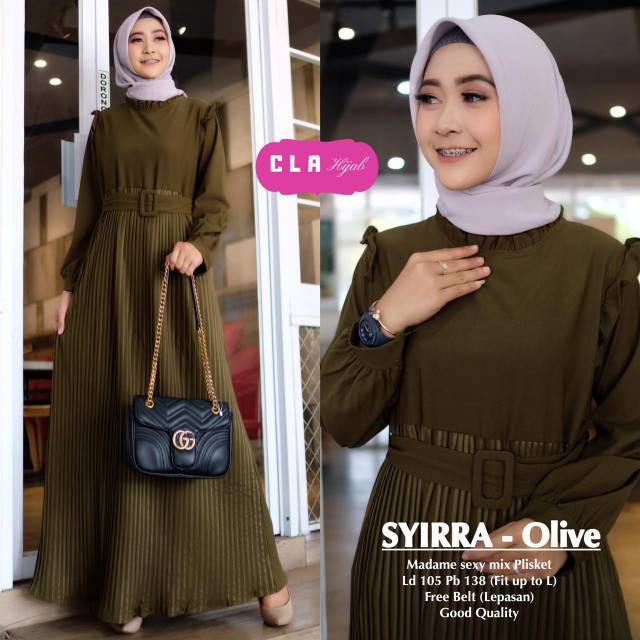 SYIRRA CLA HIJAB