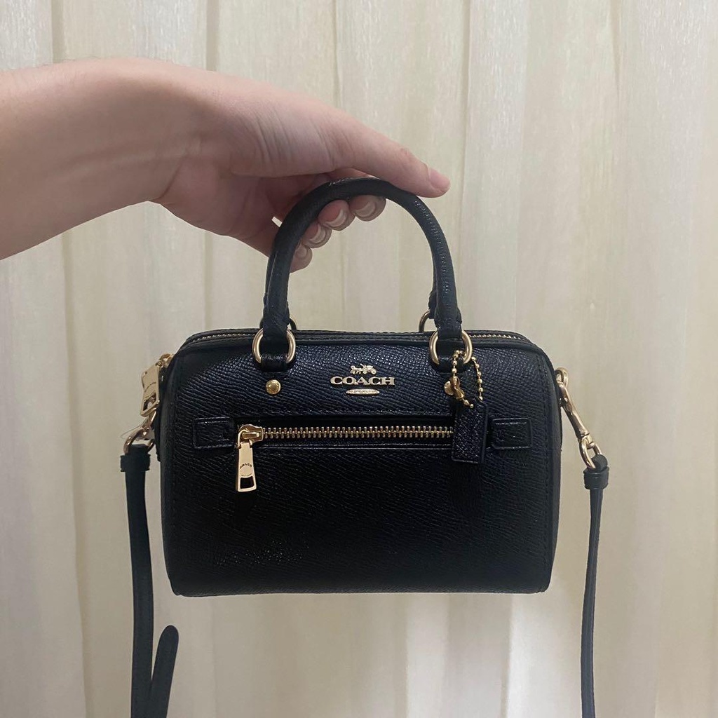 (SameDay Grab) Mini Size 1495 1496 1497 coach Women's Handbag Shoulder bag cross body bag