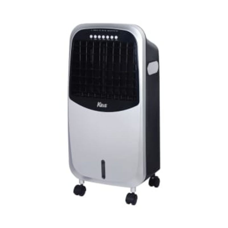 Kris Evaporative Air Cooler 350 Cmh - Silver

