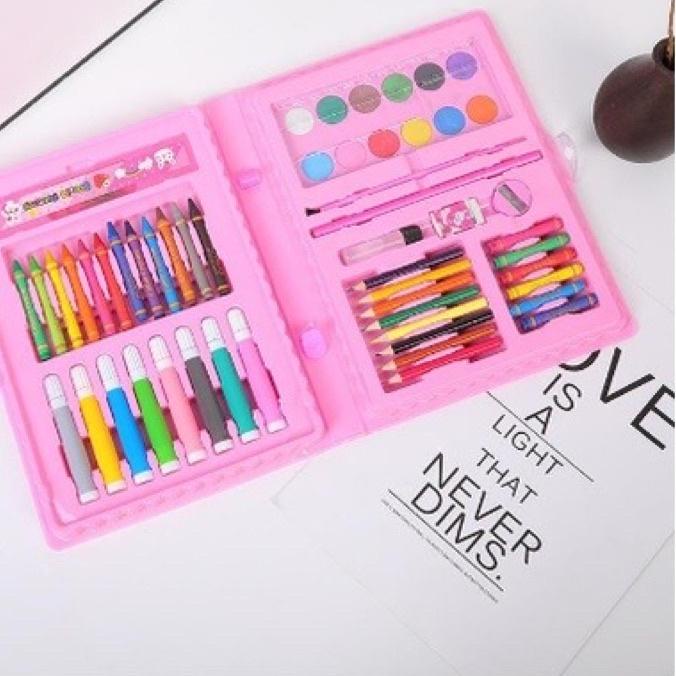 

Kirim Sekarang [FS] CRAYON SET / ALAT MELUKIS ANAK / ALAT MENGGAMBAR ANAK / ATK / PENSIL WARNA / CRAYON++