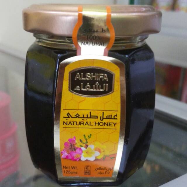 

Madu Arab Al Shifa 125 gr