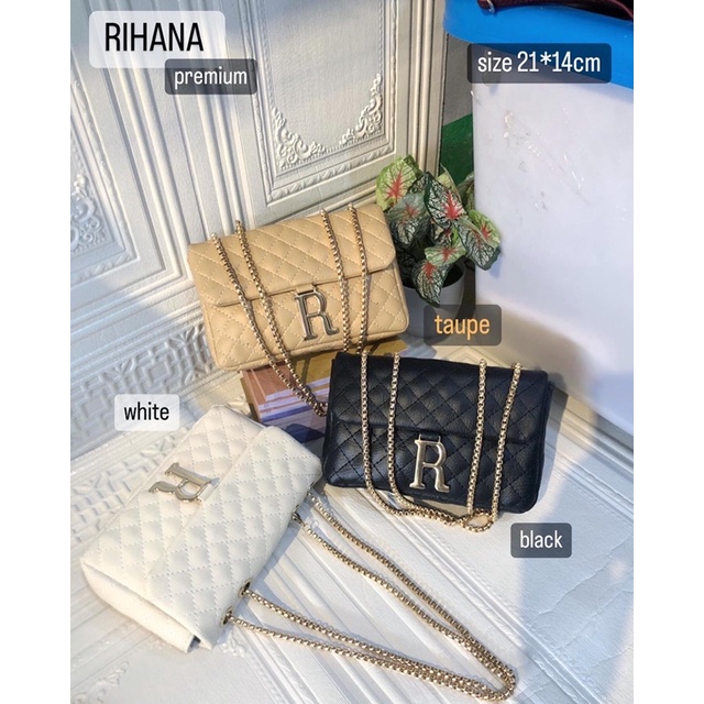 RIHANA PREMIUM / TAS TERBARU / SLINGBAG / TAS KONDANGAN /SLINGBAG PREMIUM / TAS MAGELANG