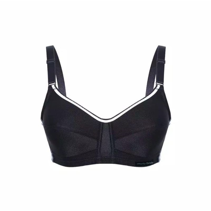 Everyday Bra tanpa kawat Christine 2pcs