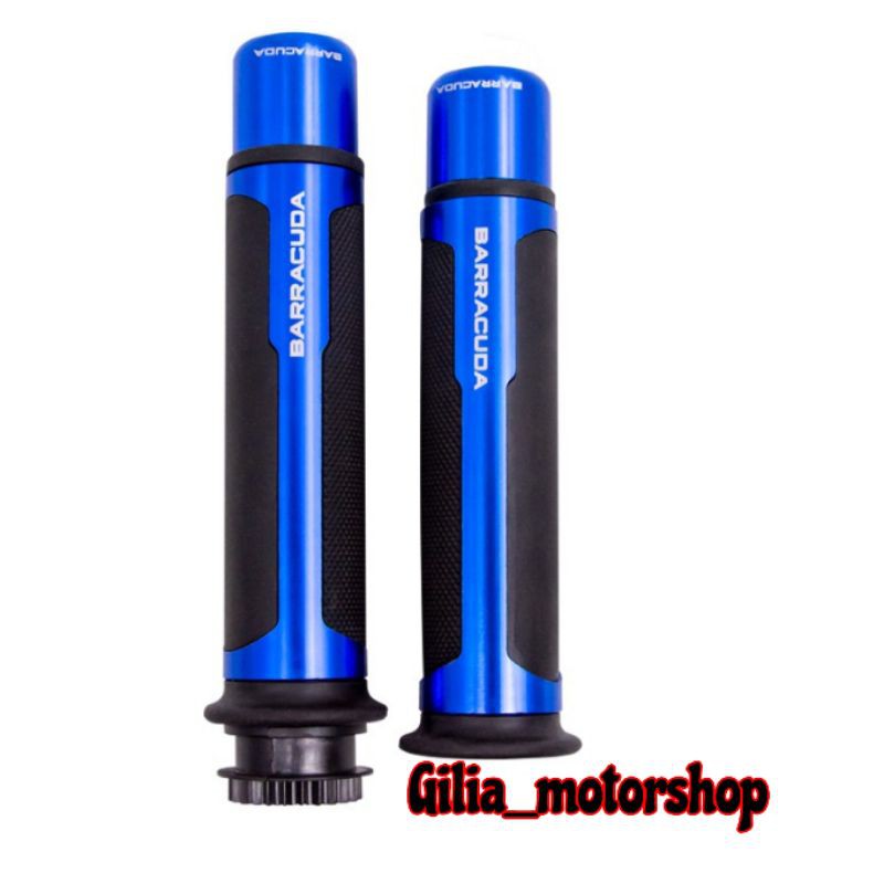 Handgrip Barracuda Grip Baracuda Handfat Baracuda Nmax Aerox PCX Vario R15 Vixion Cbr150R Universal