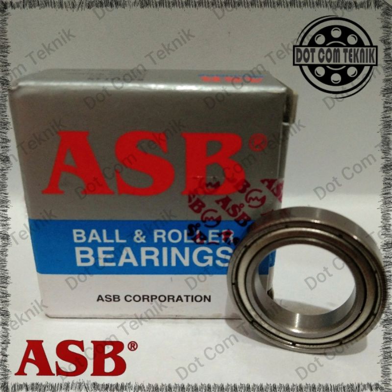 BEARING / LAHER 6920 ZZ ASB (100MMx140MMx20MM)