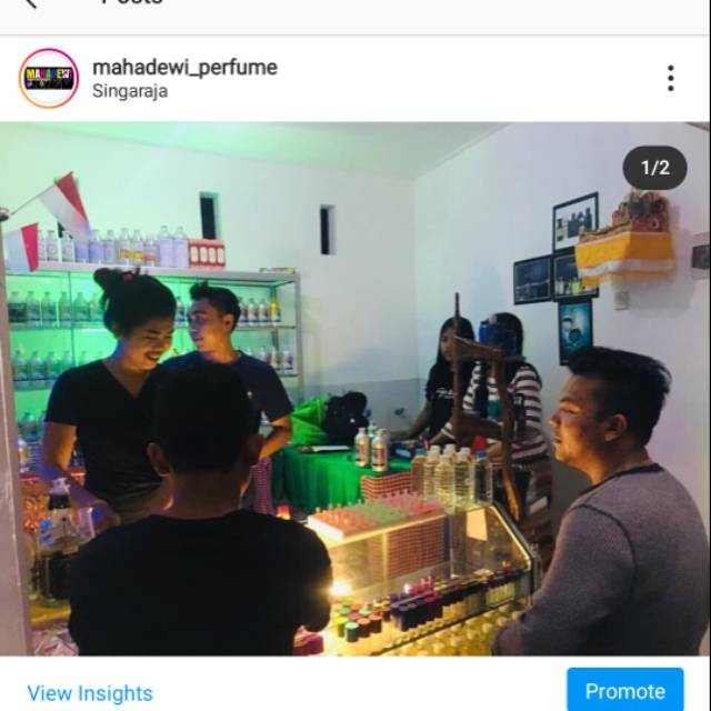 PARFUM REFILL CEWEK SUPER BEST SELLER UK 20ML