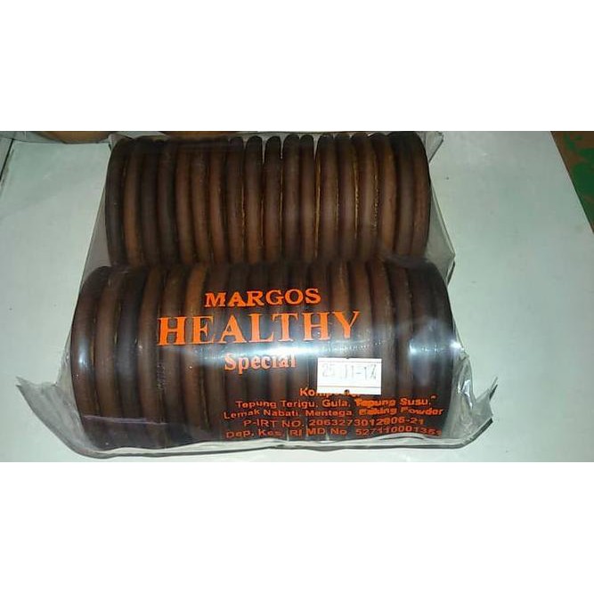 

Roti Biskuit Marie Gosong / Tutung 400gr