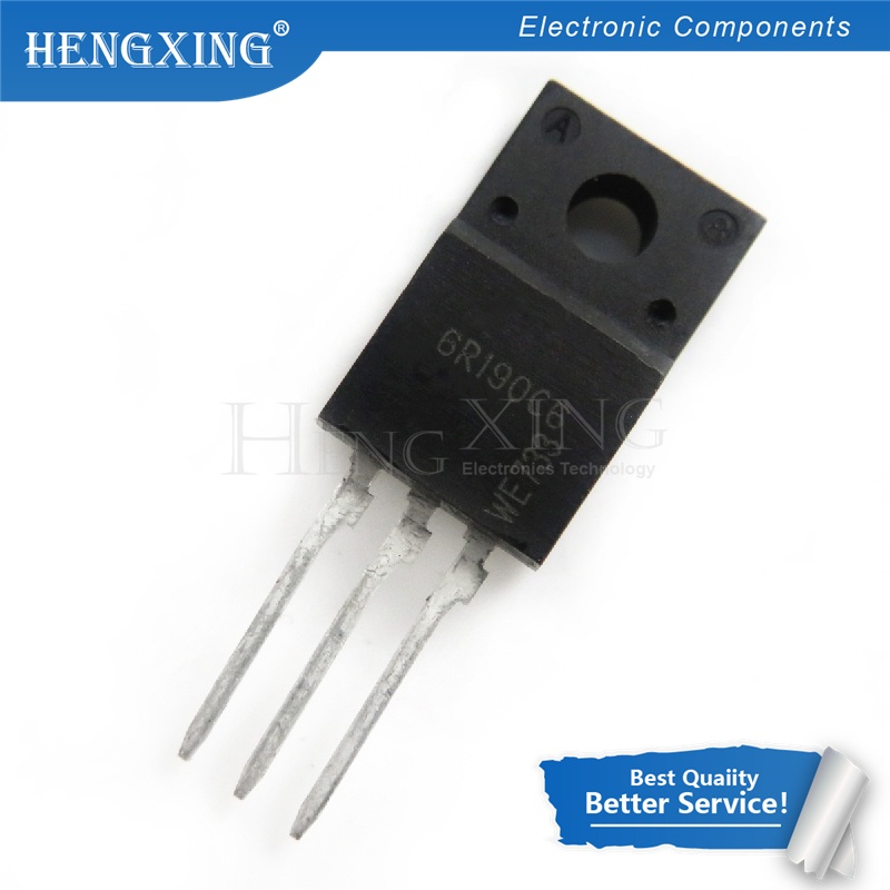 100pcs Ic IPP60R190C6 6R190C6 60R190 IPA60R190C6 60R190C6 TO-220 600V 18A