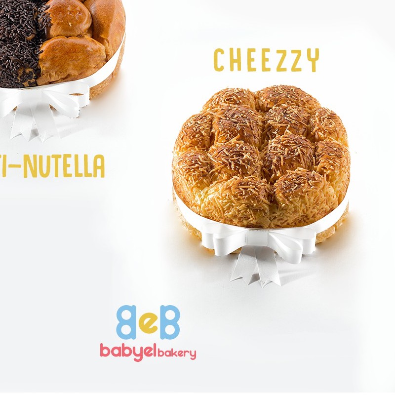 

Babyelbakery Nuti-Nutella & Cheezzy Beef