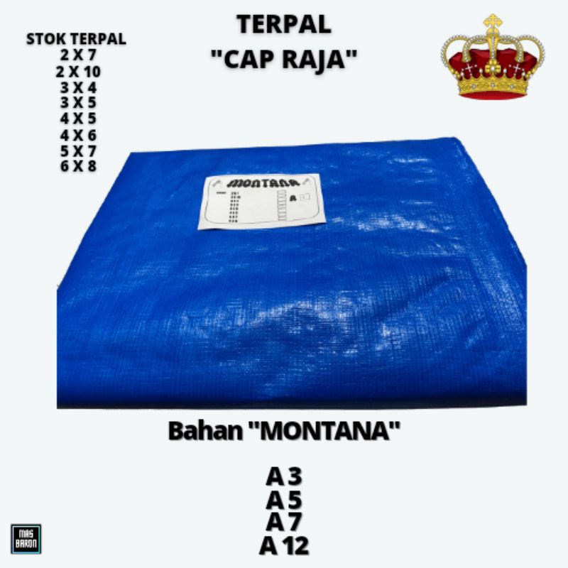 Jual Terpal A3 -Terpal Lele - Terpal Padi - Terpal Press - Terpal Tutup ...