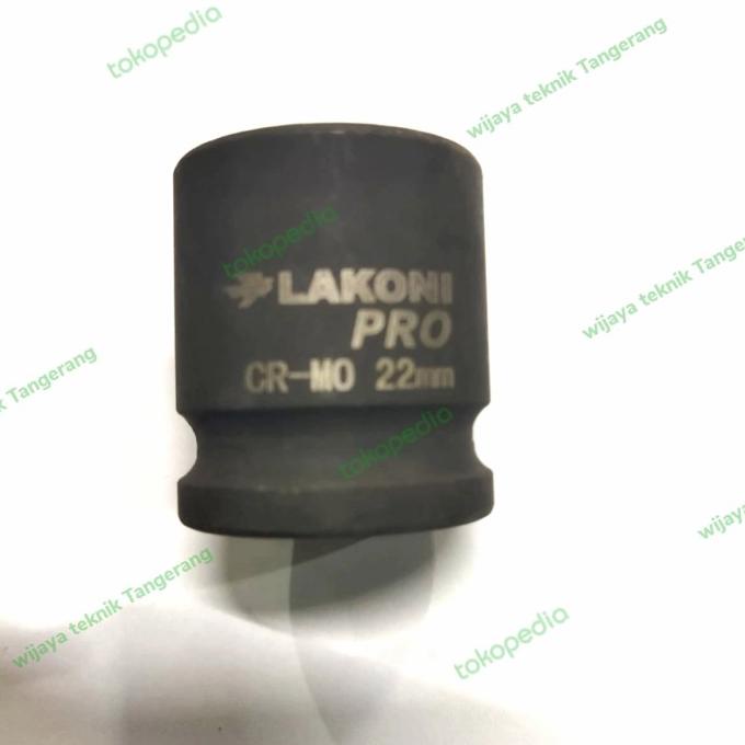 kunci sok impact 22mm / mata kunci sok impact lakoni pro wtwi74 Buru Order