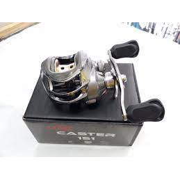 Reel BC EXORI CASTER 151