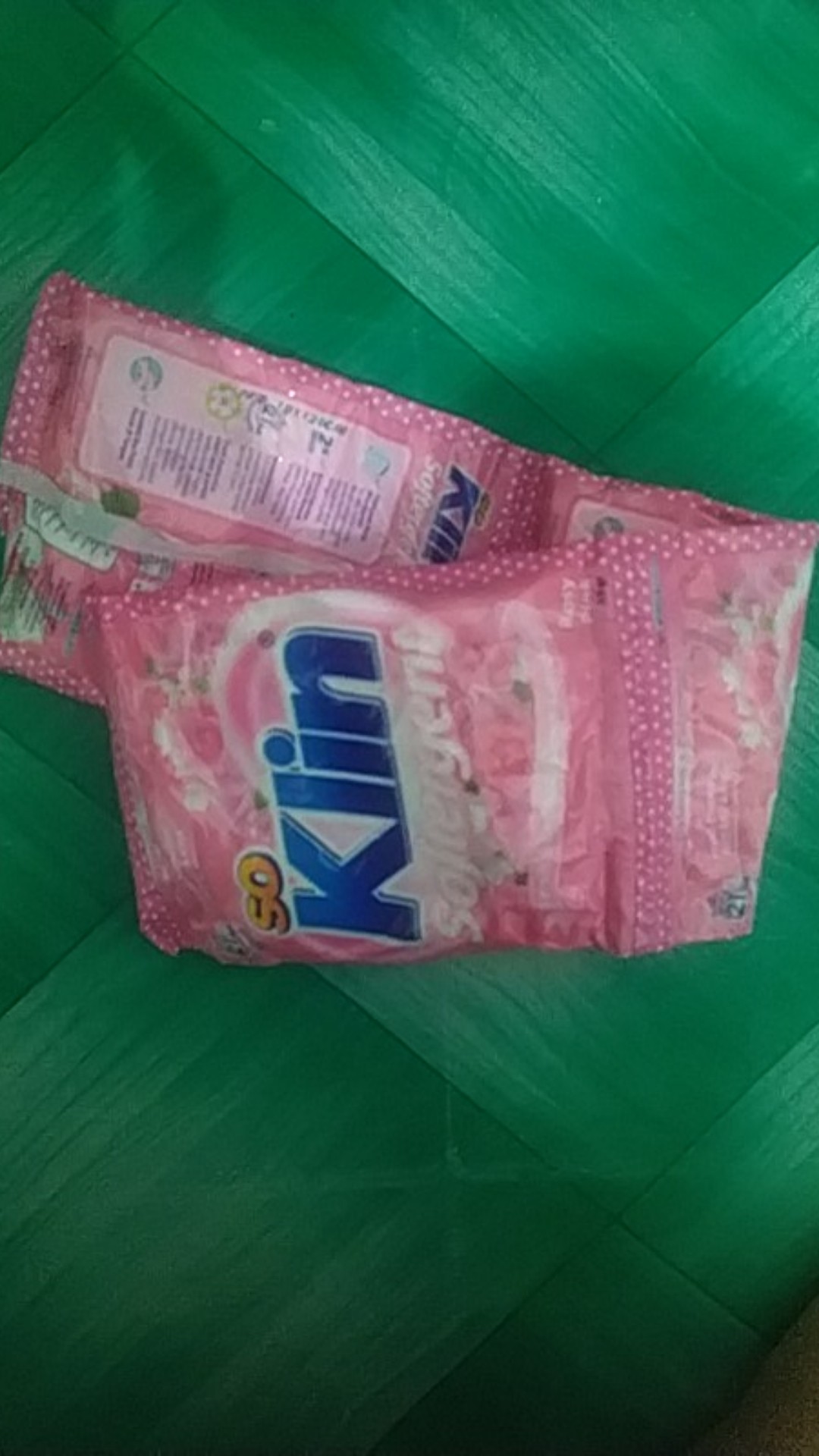 So Klin Softergent 50gr