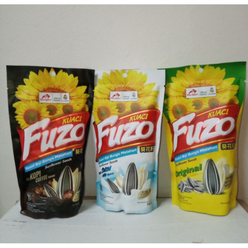 

Kuaci Fuzo All Variand 150gr