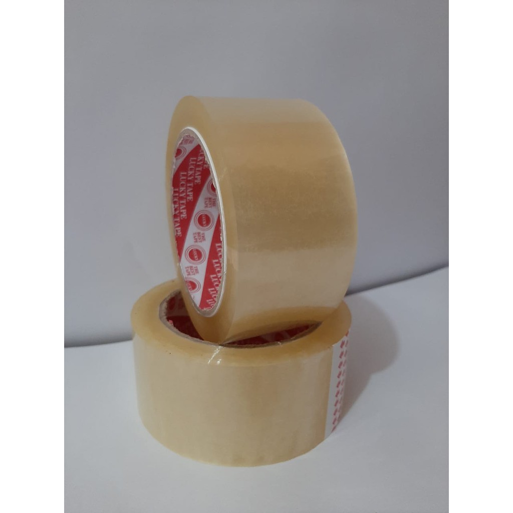 

Lakban bening 100yard 45mm