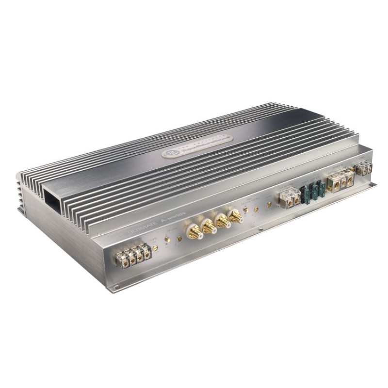 Power Amplifier 3-Channel DLS Ultimate A5  Audio Amplifier High End
